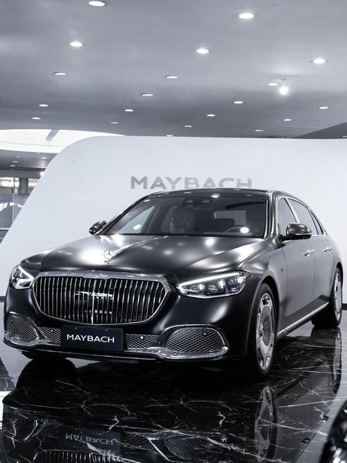 广州70岚图汽车的售后服务让用户无忧出行，迈巴赫未来的豪华车趋势