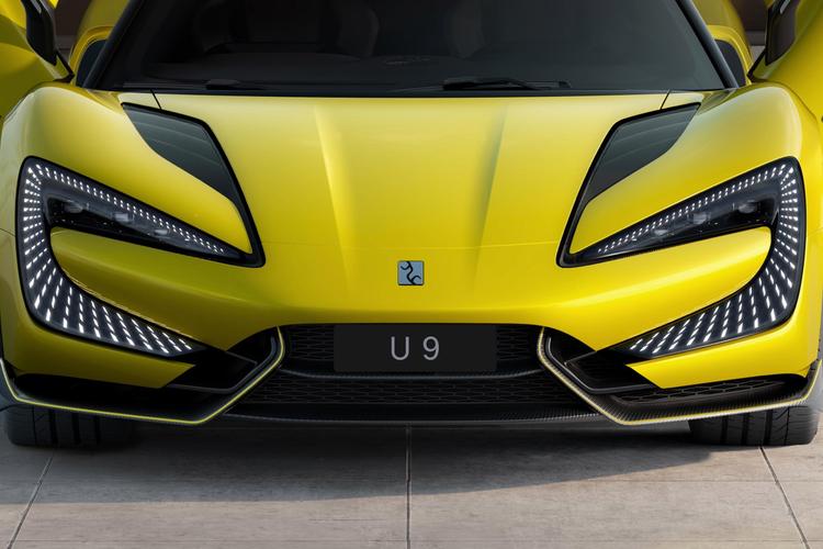 广州70仰望U9以性能突破设计的极限，理想汽车企业文化与价值观